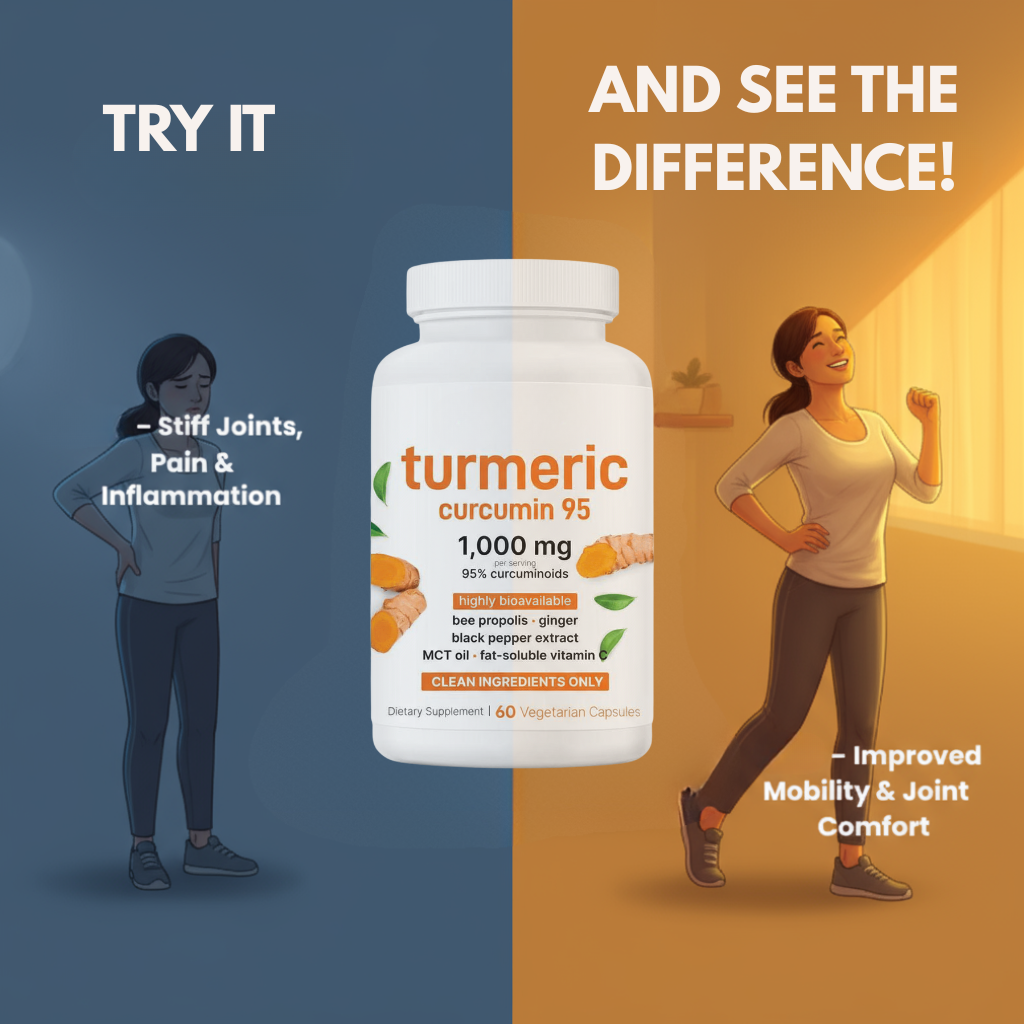 KIMO™ Turmeric Premium Complex