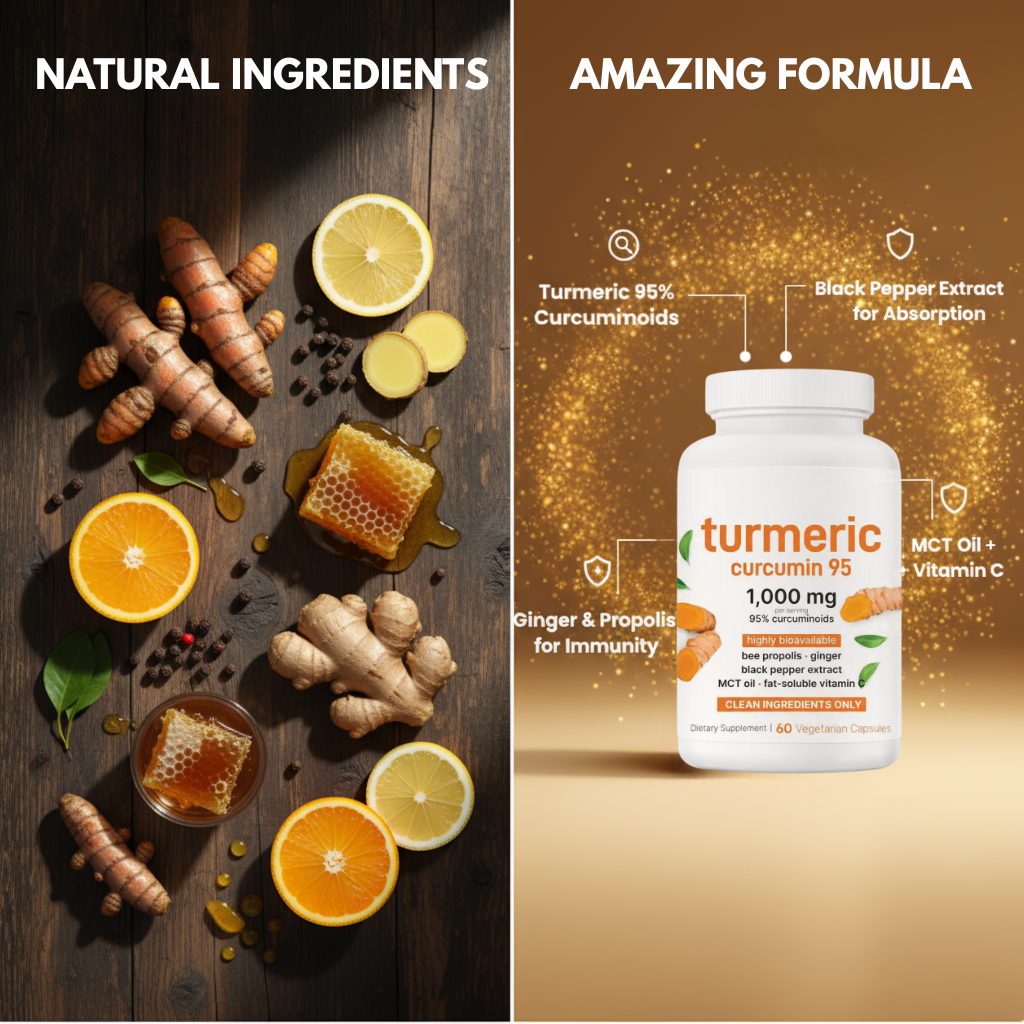 KIMO™ Turmeric Premium Complex