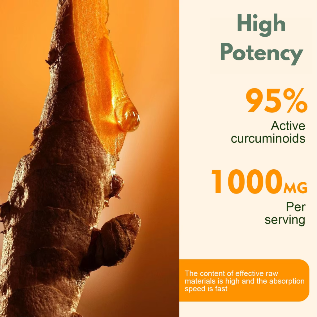 KIMO™ Turmeric Premium Complex