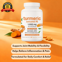 KIMO™ Turmeric Premium Complex