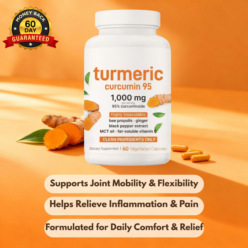 KIMO™ Turmeric Premium Complex