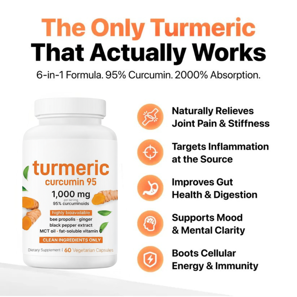 KIMO™ Turmeric Complex