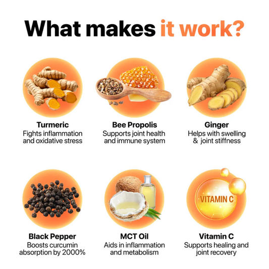 KIMO™ Turmeric Complex