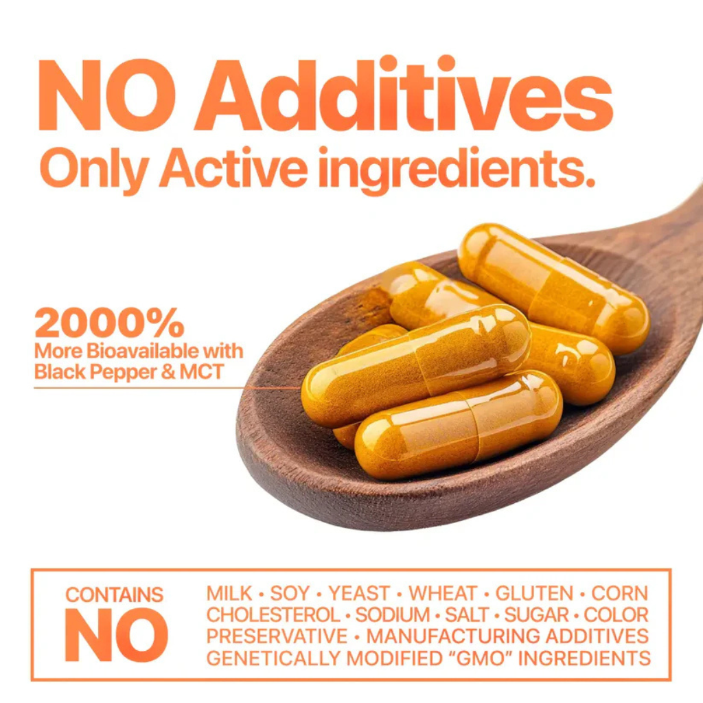 KIMO™ Turmeric Complex